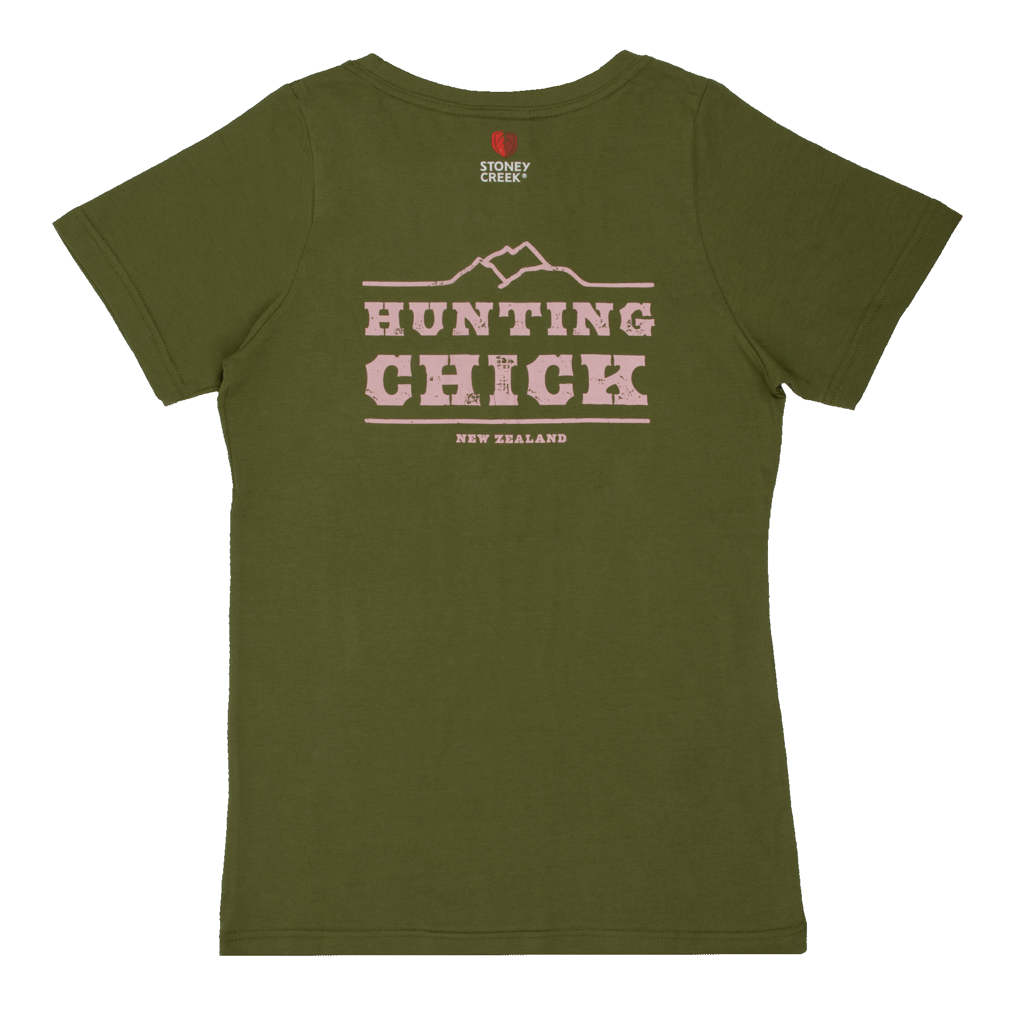 Women's Hunting Chicks Tee